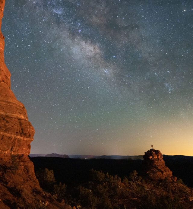 starry view