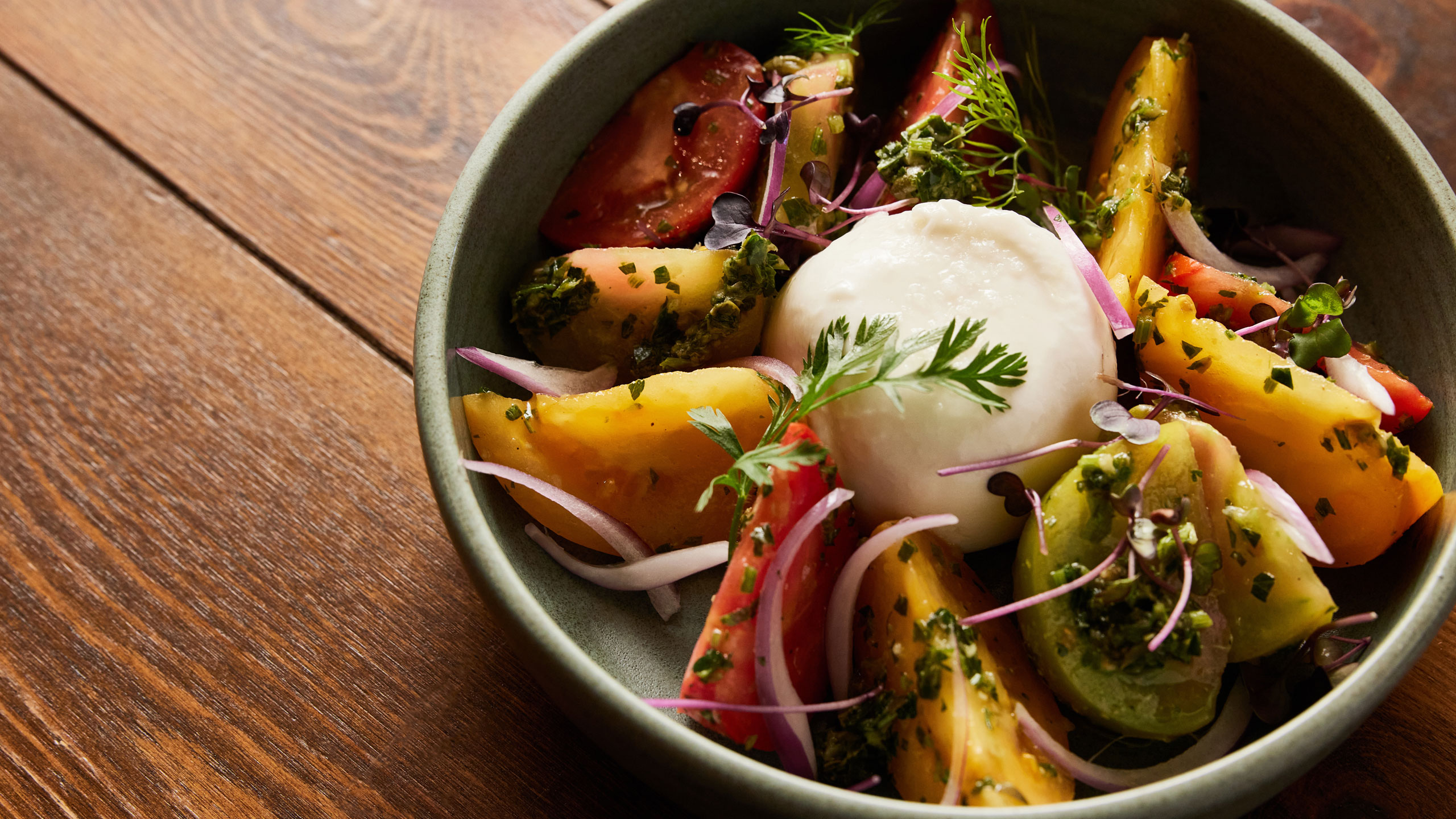 tomato salad