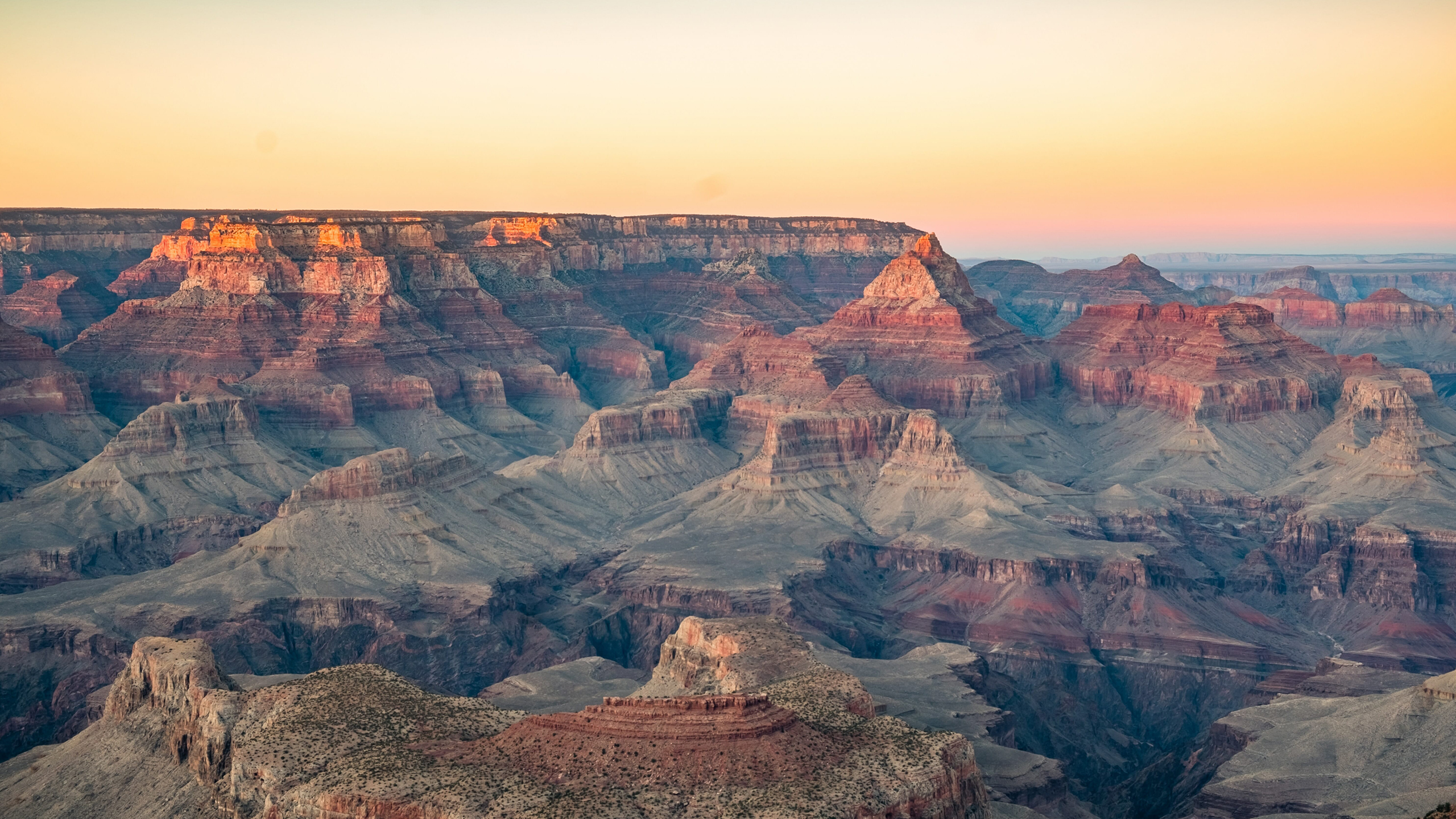 grand canyon
