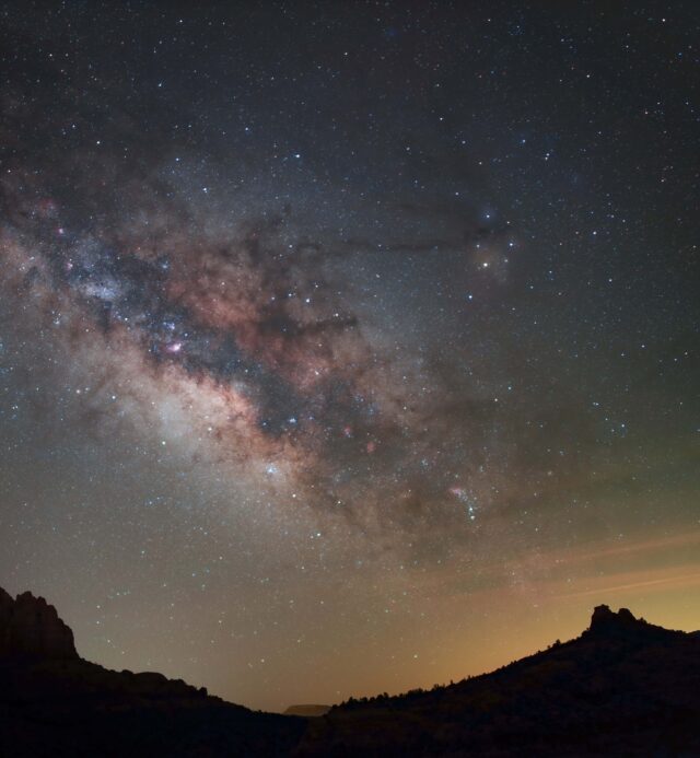 starry view
