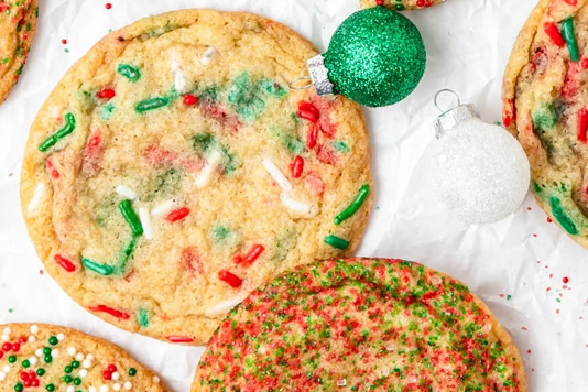 sugar cookies