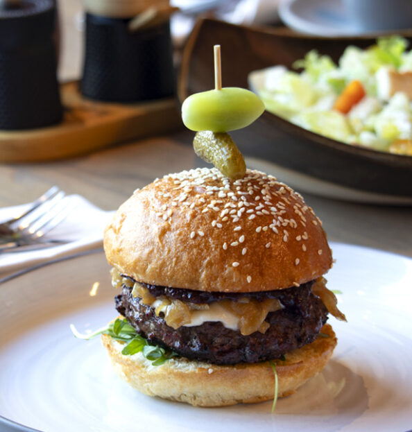 burger