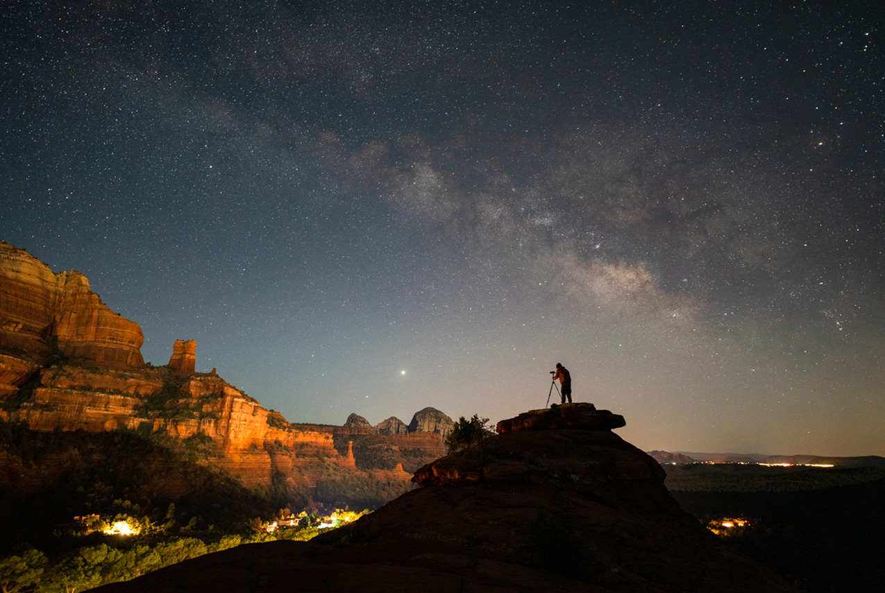 starry night