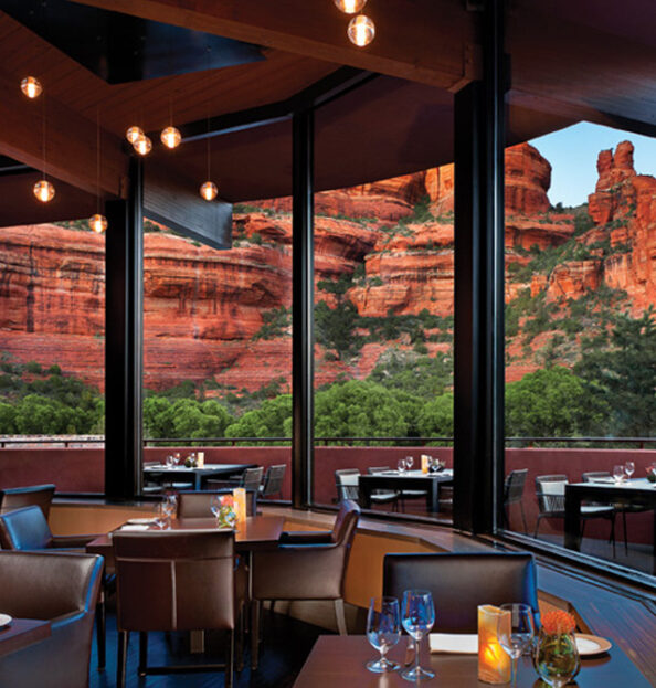 Dining at Che Ah Chi