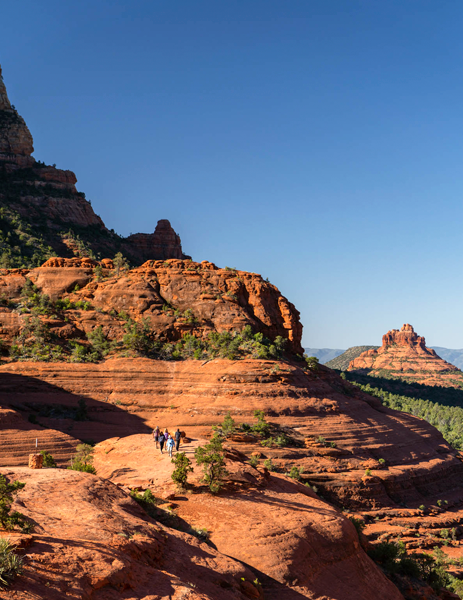 Red Rocks in Sedona